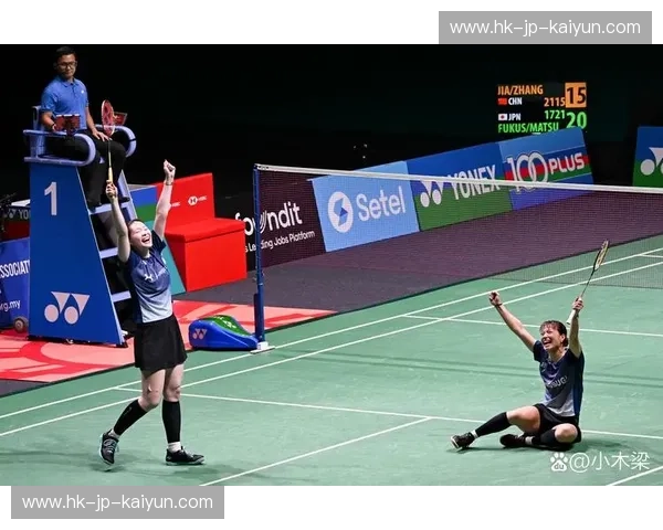 羽毛球比分揭秘:从比赛到追分的每一瞬间