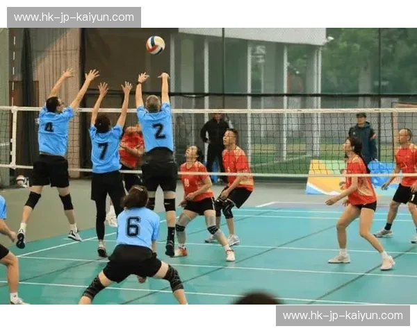 体育直播排球——激情四溢，尽享每一刻